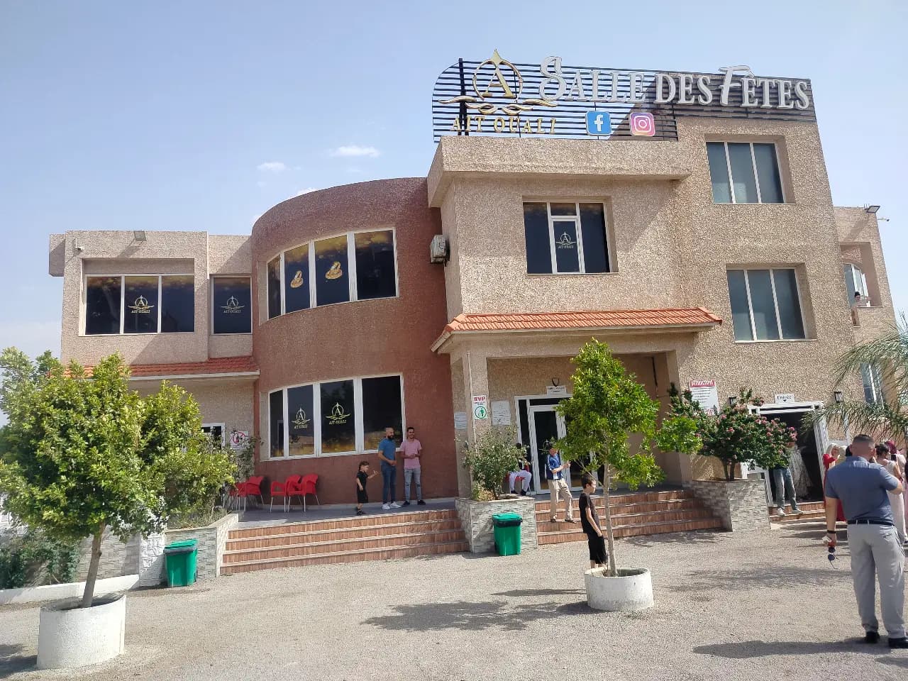 Villa à vendre à Blida — photo 1